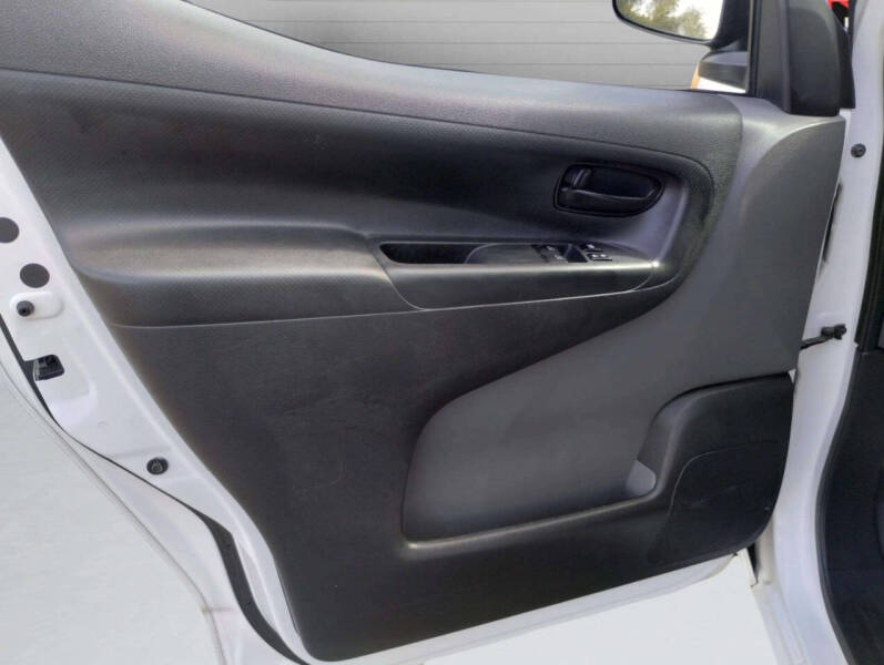 2018 Chevrolet City Express LS