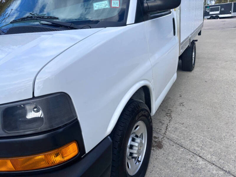 2020 Chevrolet Express 3500