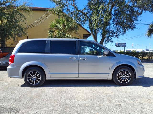 2019 Dodge Grand Caravan for sale at Winter Park Auto Mall in Orlando, FL