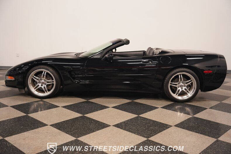 2000 Chevrolet Corvette