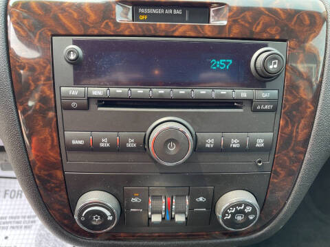 2016 Chevrolet Impala Limited LT Fleet