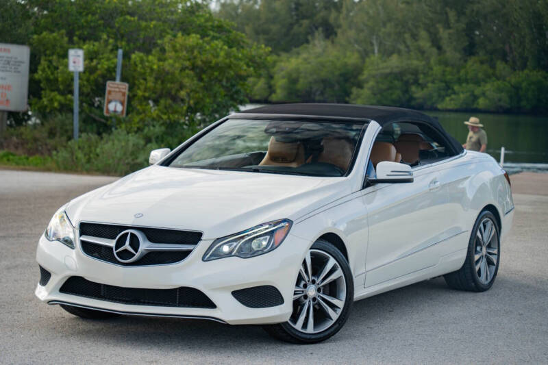 2014 Mercedes-Benz E-Class E 350
