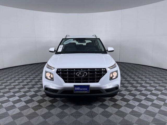 2022 Hyundai Venue SEL