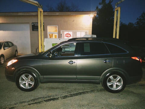 2008 Hyundai Veracruz for sale at Sparks Auto Sales Etc in Alexis NC