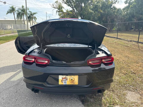 2023 Chevrolet Camaro