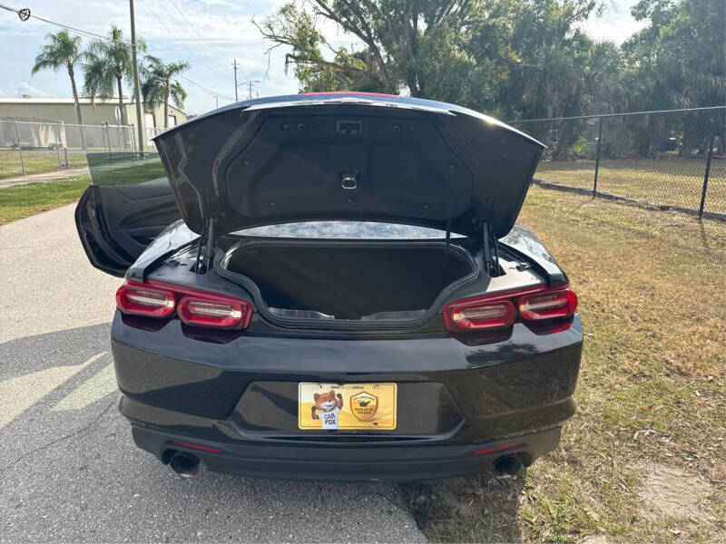 2023 Chevrolet Camaro