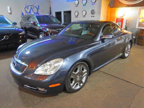2006 Lexus SC 430
