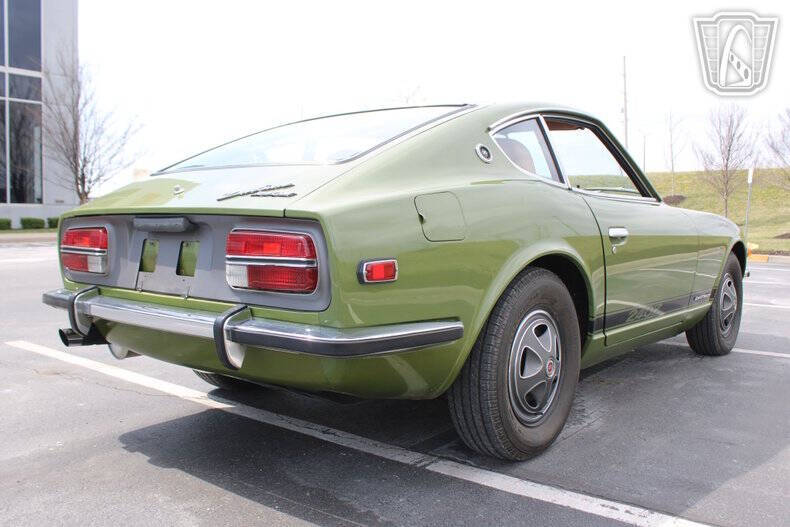 1972 Datsun 240Z