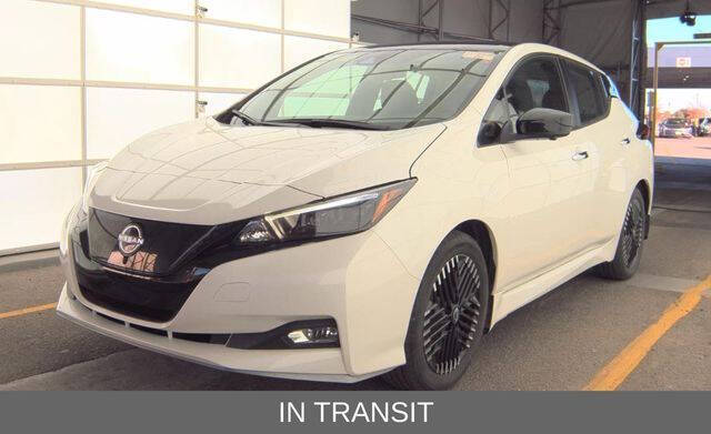 2023 Nissan LEAF SV PLUS