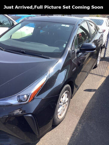 2022 Toyota Prius for sale at Royal Moore Custom Finance in Hillsboro OR