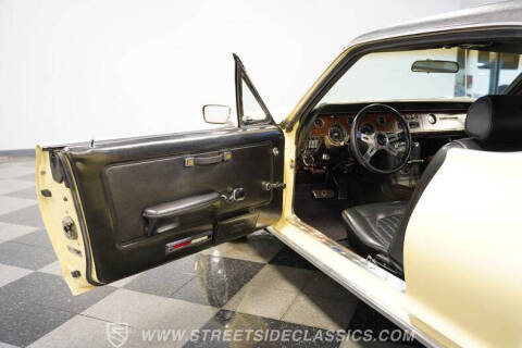 1968 Mercury Cougar