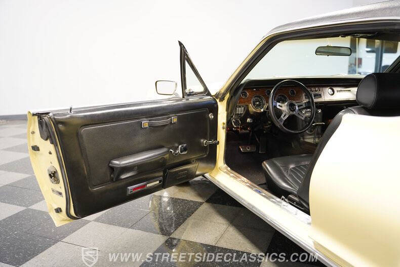 1968 Mercury Cougar