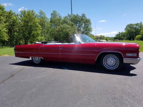 1966 Cadillac Phaeton Prototype
