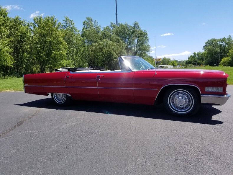 1966 Cadillac Phaeton Prototype
