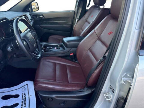 2024 Dodge Durango R/T Plus