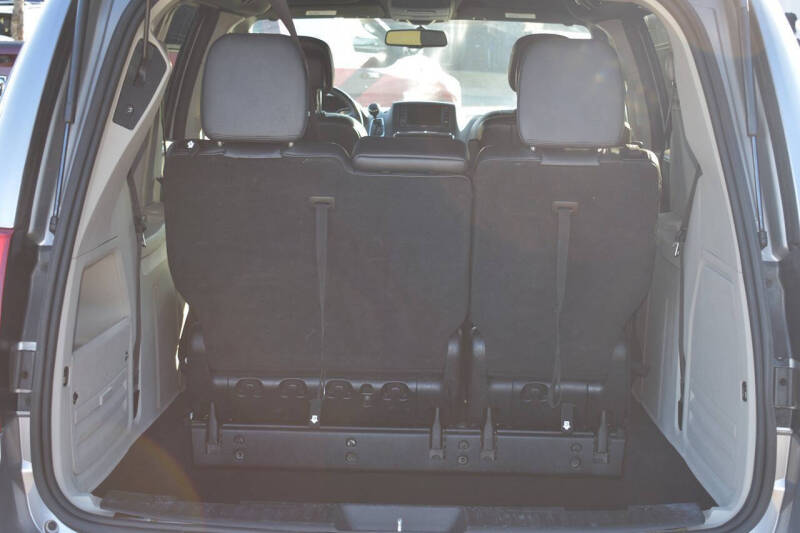 2014 Dodge Grand Caravan SXT 30th Anniversary