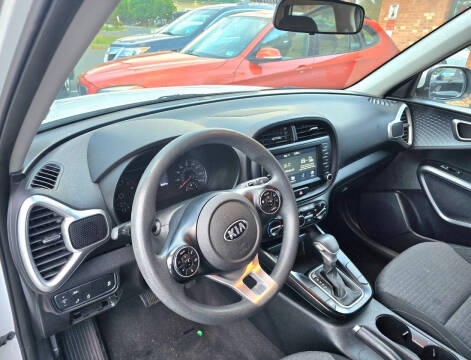 2021 Kia Soul S