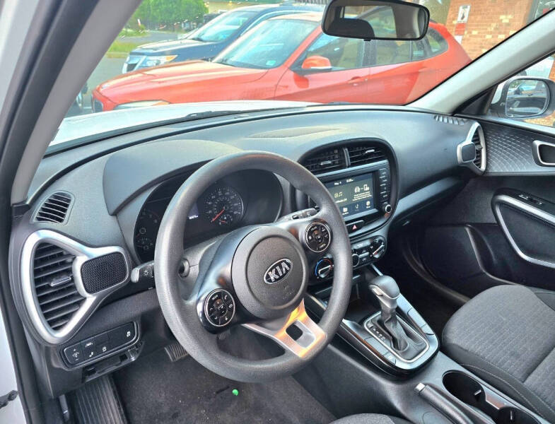 2021 Kia Soul S