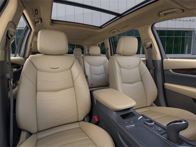 2024 Cadillac XT6 Sport