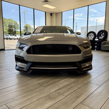 2021 Ford Mustang GT