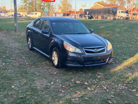 2010 Subaru Legacy