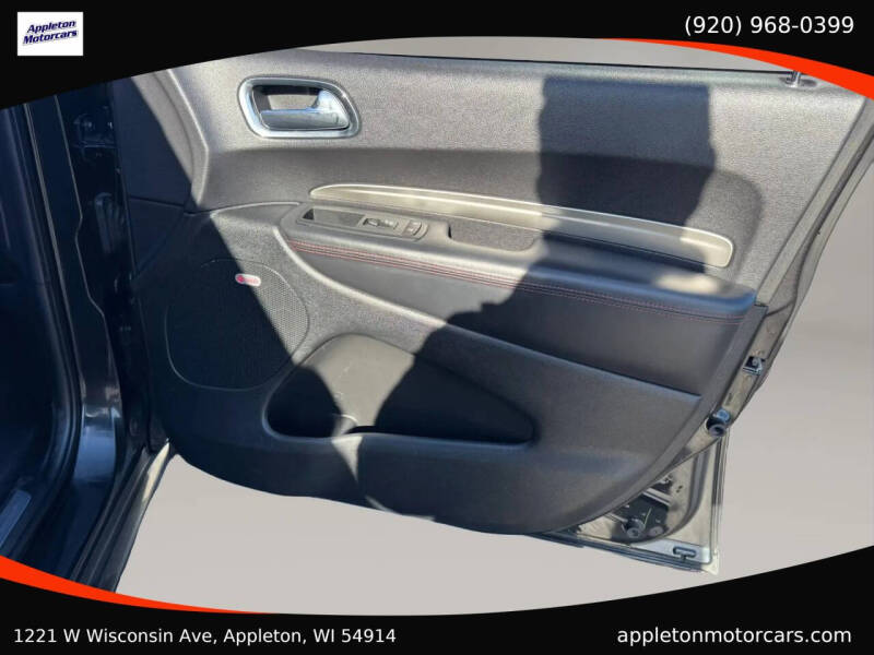 2016 Dodge Durango R/T