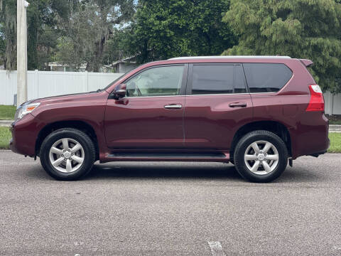 2010 Lexus GX 460