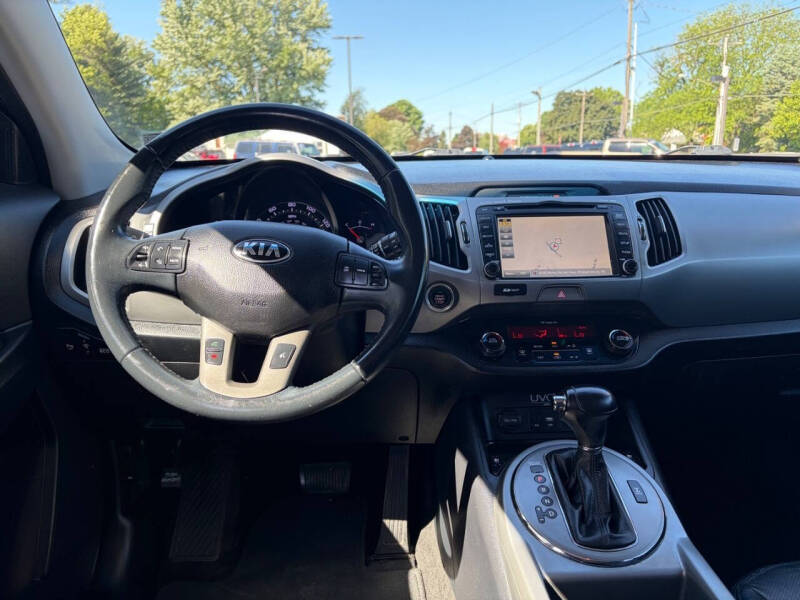 2016 Kia Sportage EX
