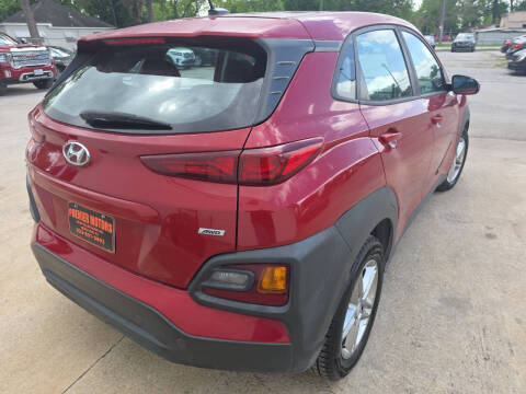 2019 Hyundai Kona SE