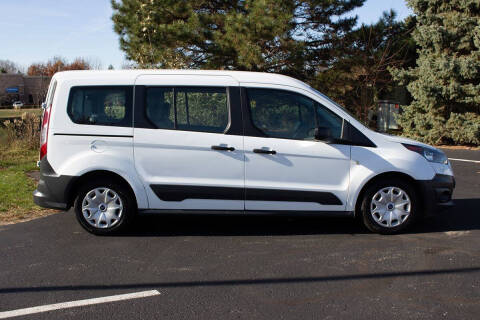 2017 Ford Transit Connect XL