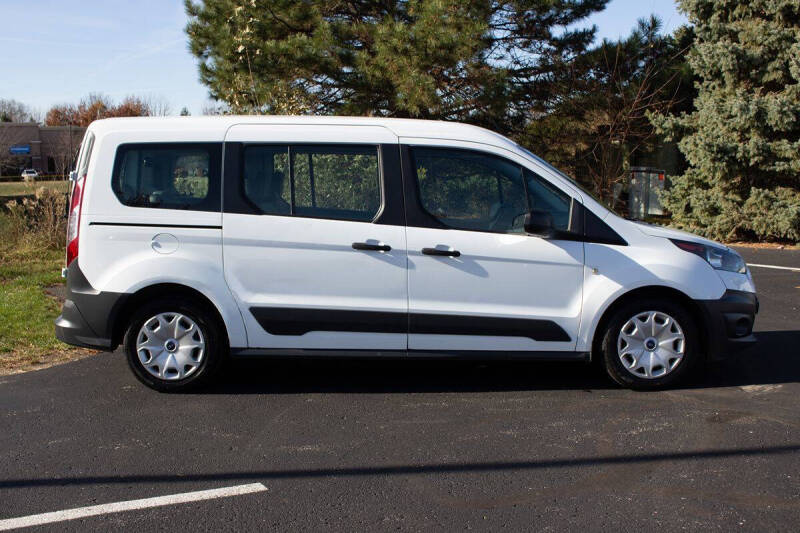 2017 Ford Transit Connect XL