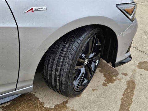 2026 Acura Integra w/Tech w/A-SPEC