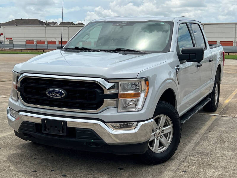 2022 Ford F-150 for sale at MIA MOTOR SPORT in Houston TX