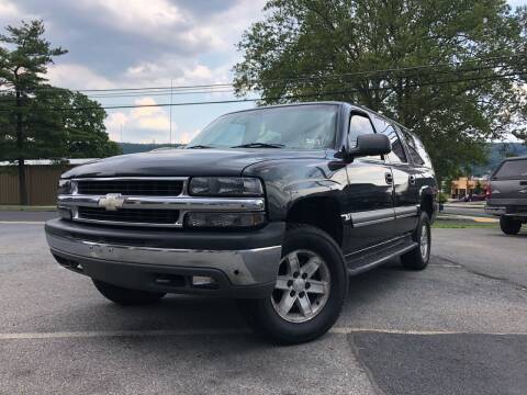 2003 Chevrolet Suburban for sale at Keystone Auto Center LLC in Allentown PA