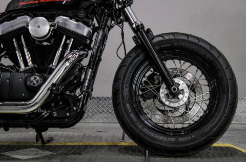 2014 Harley-Davidson Forty-Eight
