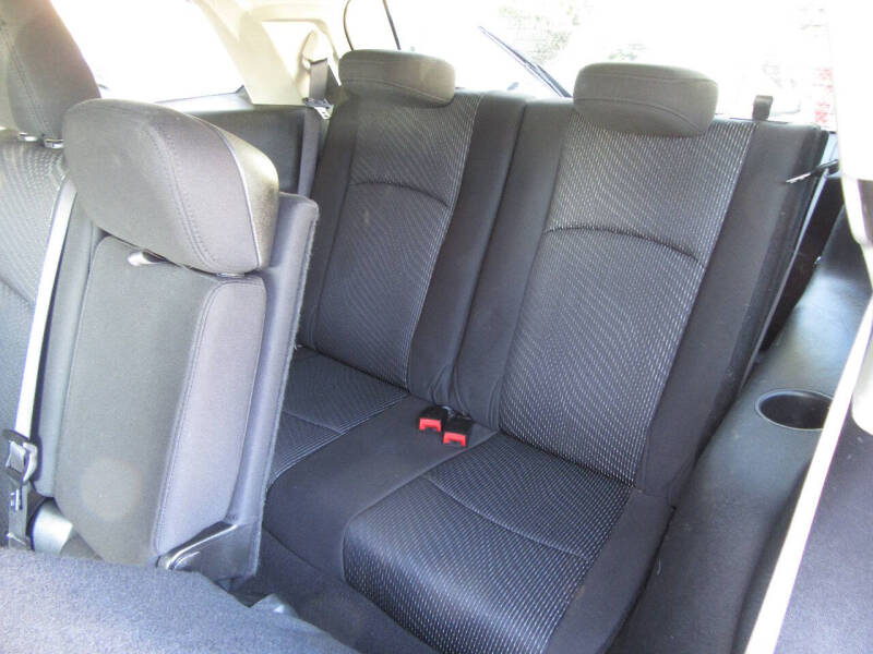 2016 Dodge Journey SE