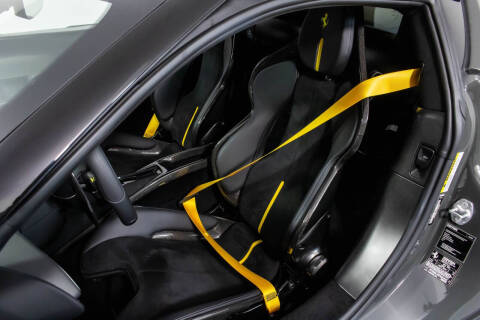 2023 Ferrari 296 GTB