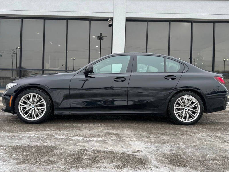 2023 BMW 3 Series 330i