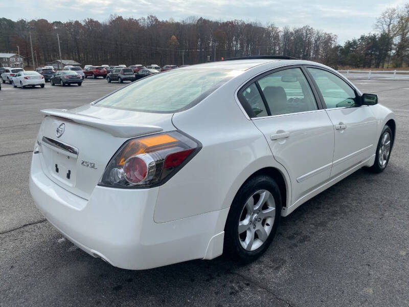 2009 Nissan Altima 2.5 SL