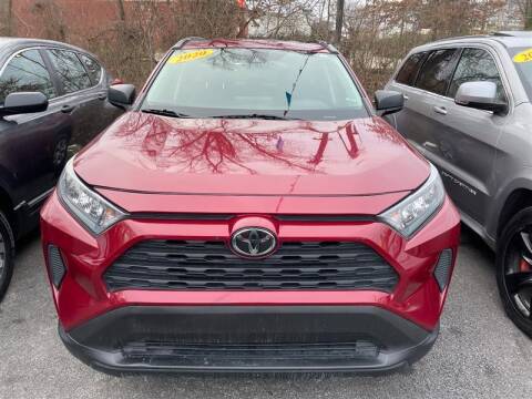 2020 Toyota RAV4 for sale at East Coast Automotive Inc. in Essex MD