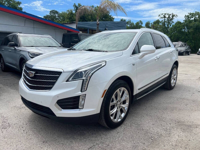 2018 Cadillac XT5 Luxury