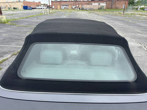 2002 BMW 3 Series 325Ci