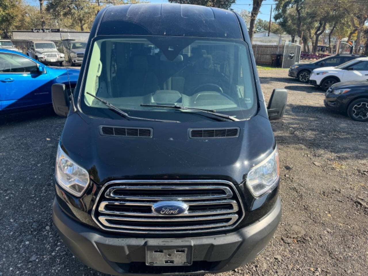 2019 Ford Transit for sale at AUSTIN PREMIER AUTO in Austin, TX