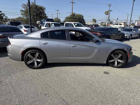 2015 Dodge Charger