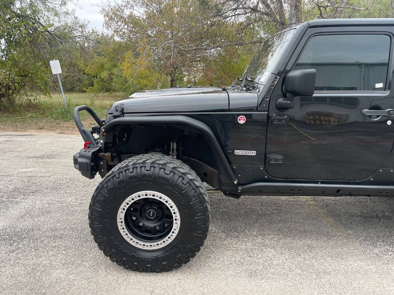 2017 Jeep Wrangler Unlimited for sale at SEGUIN MOTOR CARS in Seguin, TX