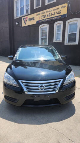 2014 Nissan Sentra S
