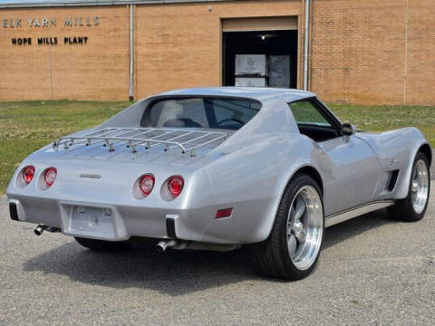 1976 Chevrolet Corvette