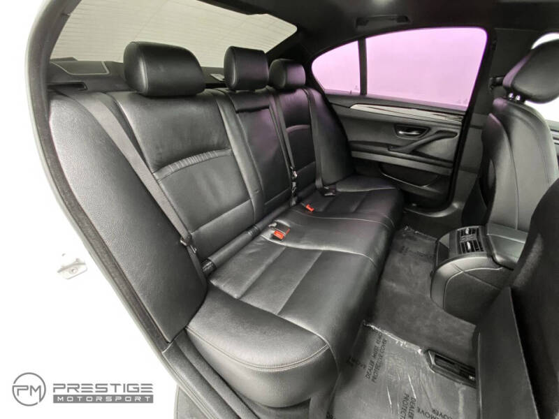 2014 BMW 5 Series 535i