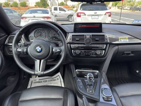 2016 BMW M4