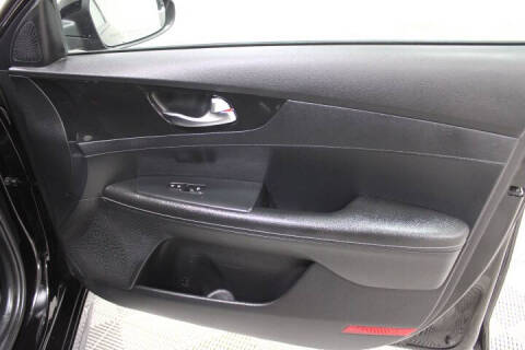 2020 Kia Forte GT Line